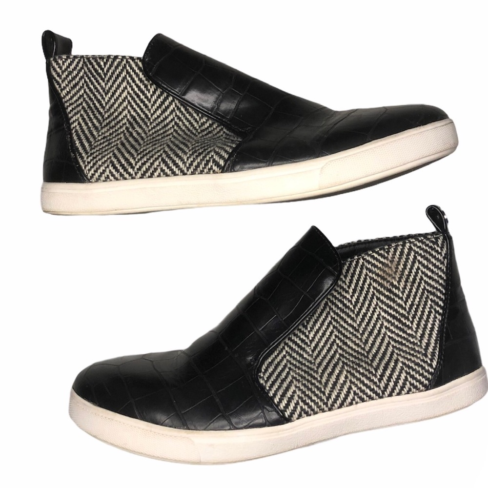 Circus by Sam Edelman sz 8.5 black ankle shoes